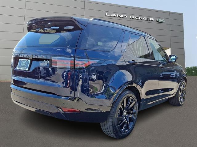 used 2023 Land Rover Discovery car, priced at $54,990