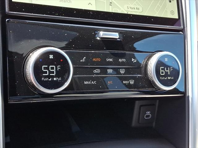 used 2023 Land Rover Discovery car, priced at $57,990