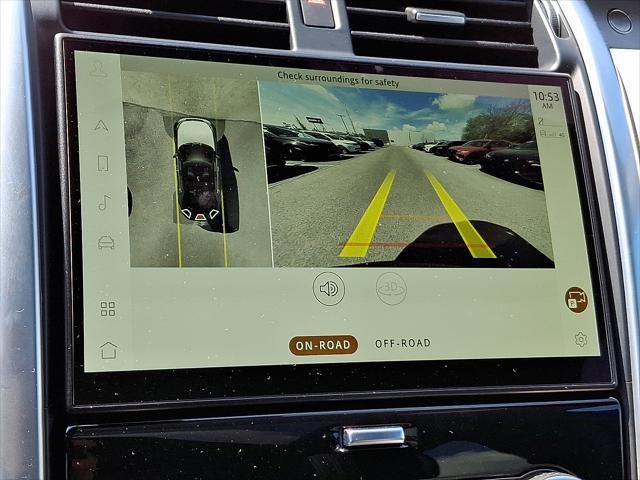 used 2023 Land Rover Discovery car, priced at $57,990