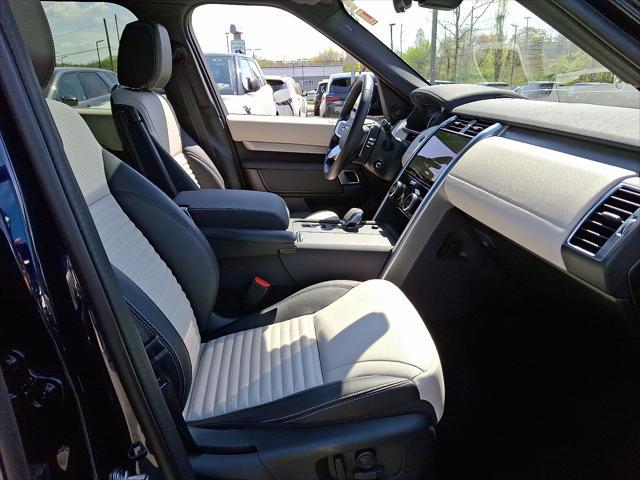 used 2023 Land Rover Discovery car, priced at $57,990