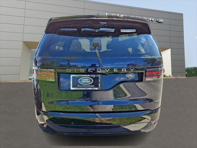 used 2023 Land Rover Discovery car, priced at $54,990