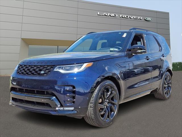 used 2023 Land Rover Discovery car, priced at $59,990
