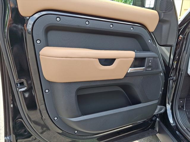 new 2025 Land Rover Defender car, priced at $89,068