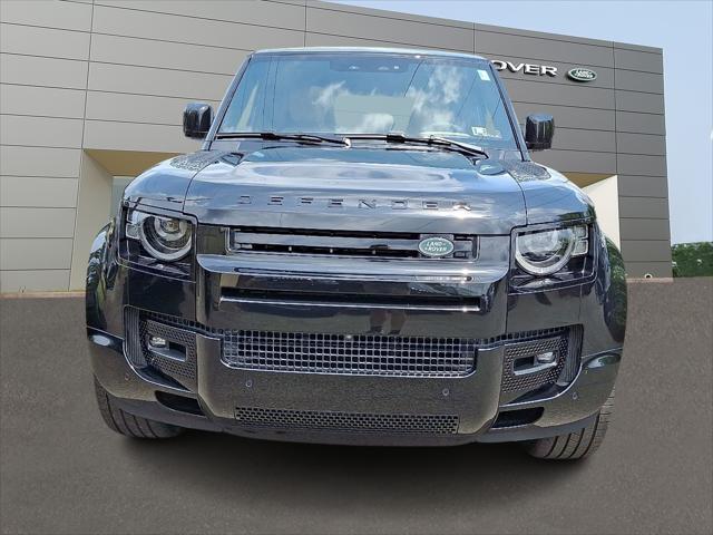 new 2025 Land Rover Defender car, priced at $89,068
