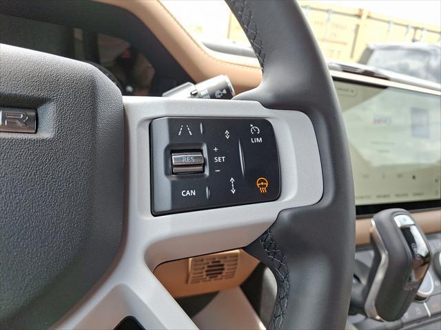 new 2025 Land Rover Defender car, priced at $89,068