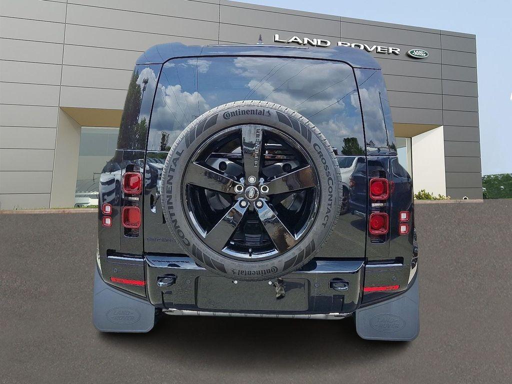 new 2025 Land Rover Defender car, priced at $89,068
