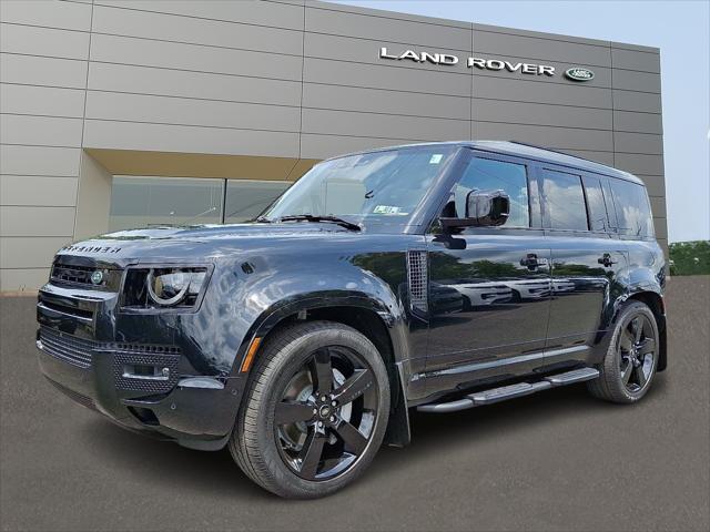 new 2025 Land Rover Defender car, priced at $89,068