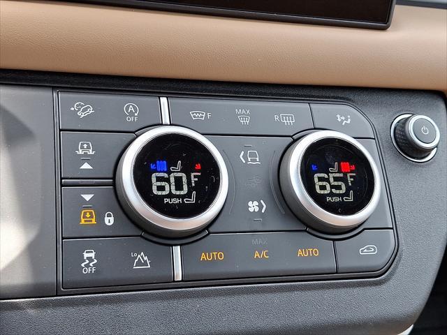 new 2025 Land Rover Defender car, priced at $89,068