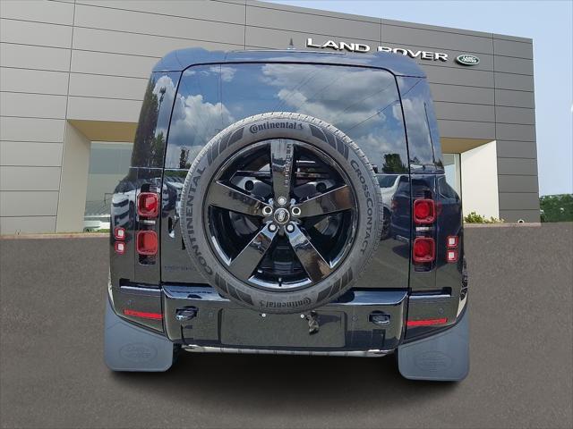 new 2025 Land Rover Defender car, priced at $89,068
