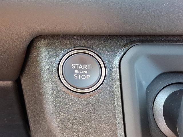 new 2025 Land Rover Defender car, priced at $124,568