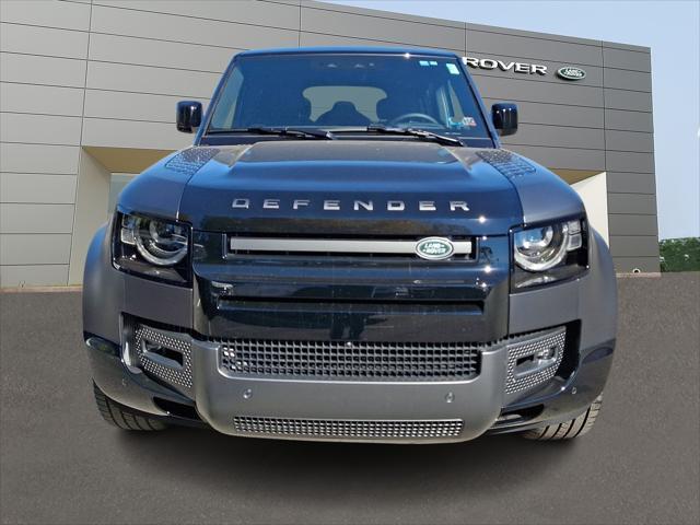 new 2025 Land Rover Defender car, priced at $124,568