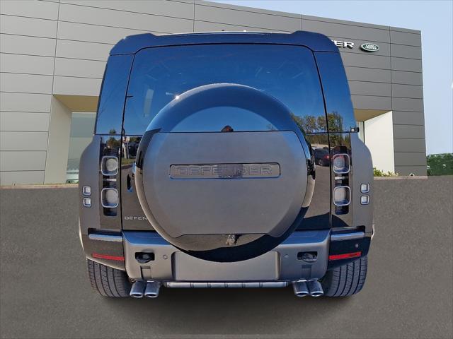new 2025 Land Rover Defender car, priced at $124,568