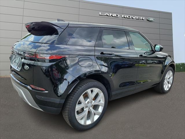 used 2023 Land Rover Range Rover Evoque car, priced at $44,990