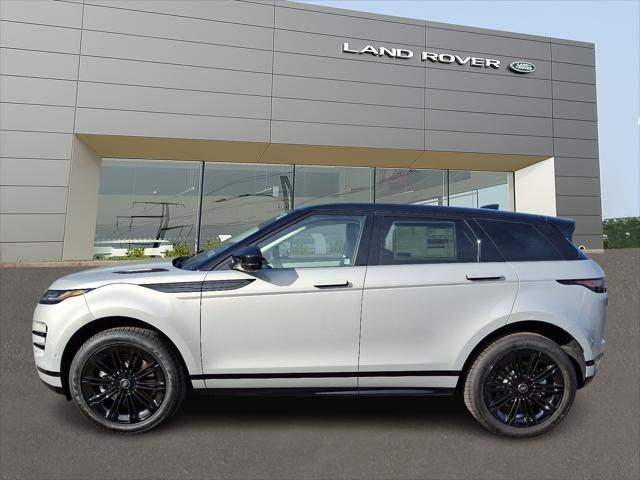 new 2025 Land Rover Range Rover Evoque car, priced at $63,745