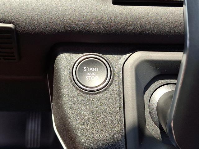 new 2025 Land Rover Defender car, priced at $77,753