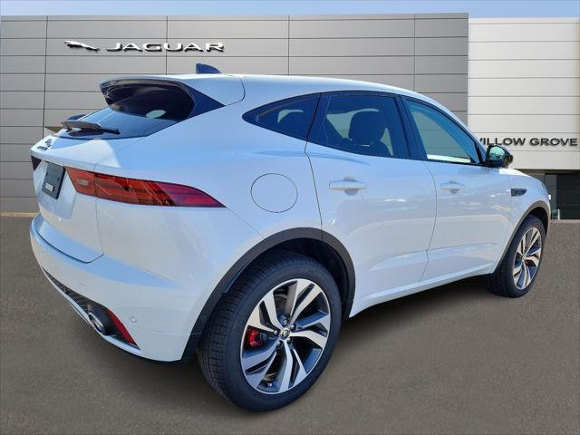 new 2024 Jaguar E-PACE car, priced at $55,818