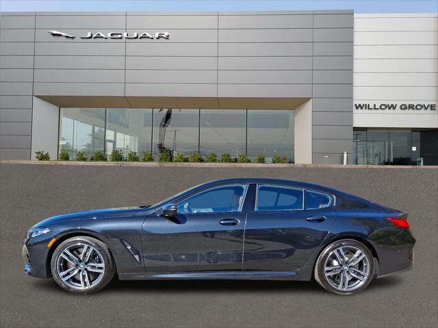 used 2024 BMW 840 car, priced at $67,990