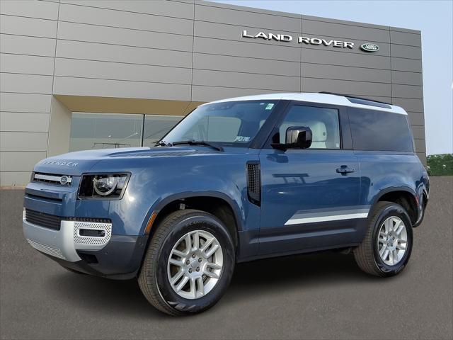 new 2025 Land Rover Defender car, priced at $62,148