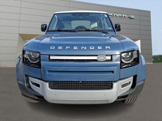 new 2025 Land Rover Defender car, priced at $62,148