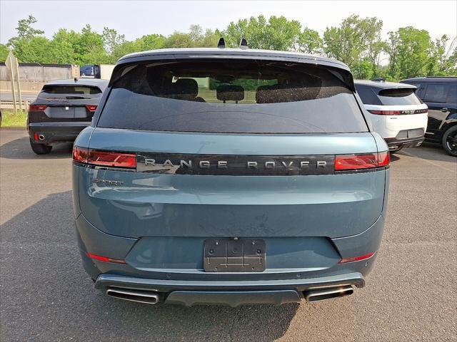 used 2024 Land Rover Range Rover Sport car, priced at $87,990