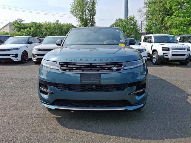 used 2024 Land Rover Range Rover Sport car, priced at $87,990