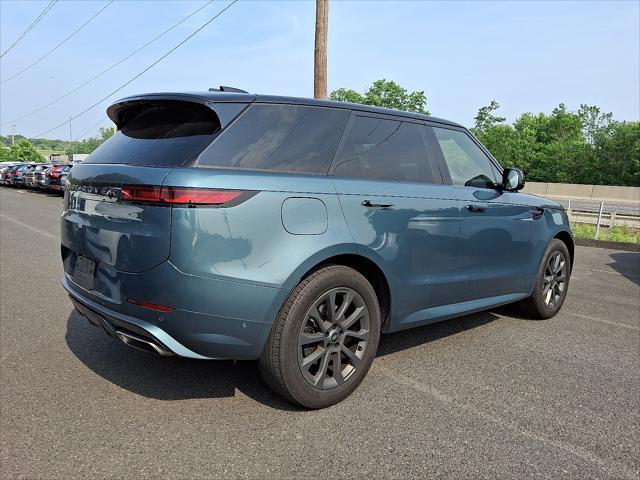 used 2024 Land Rover Range Rover Sport car, priced at $87,990