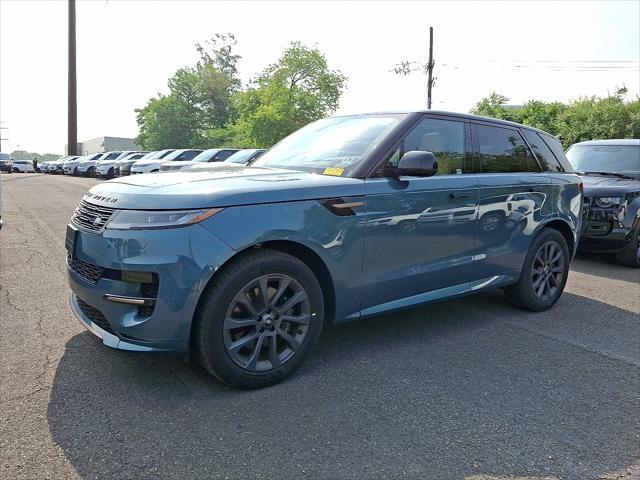 used 2024 Land Rover Range Rover Sport car, priced at $87,990