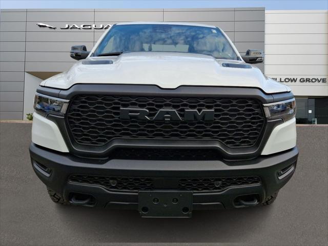 used 2025 Ram 1500 car, priced at $56,990