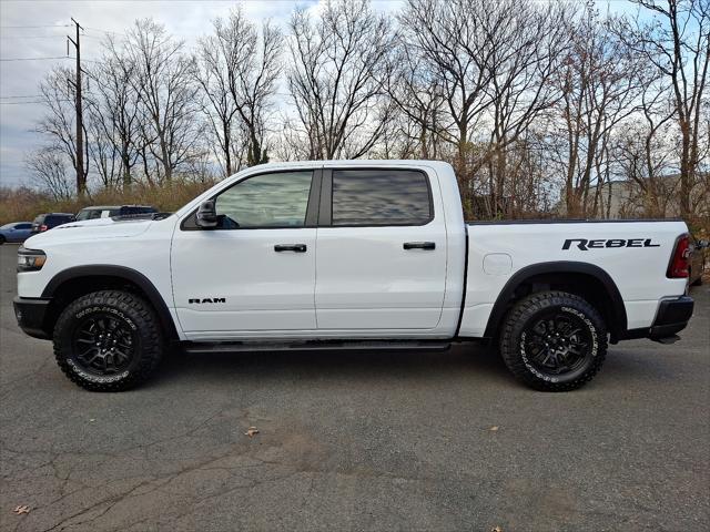 used 2025 Ram 1500 car, priced at $56,990