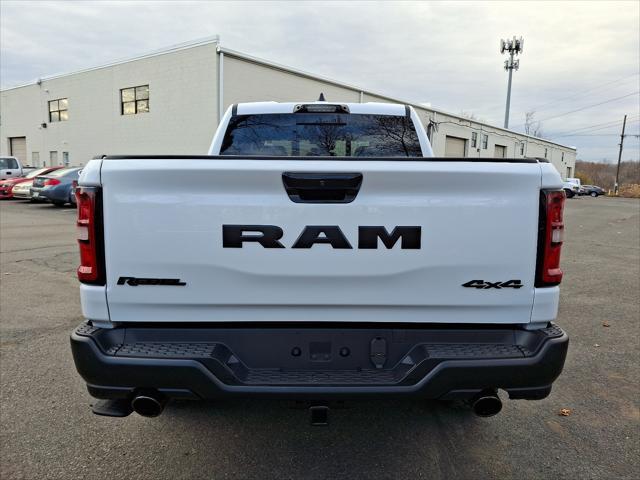 used 2025 Ram 1500 car, priced at $56,990