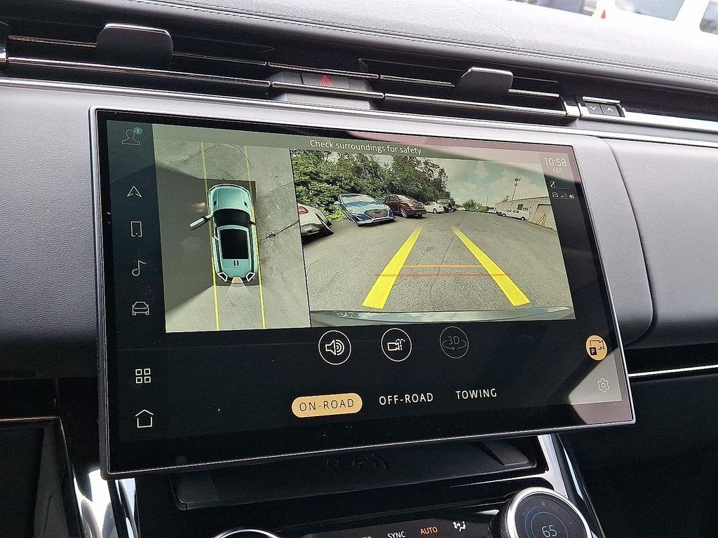 used 2023 Land Rover Range Rover Sport car, priced at $73,206