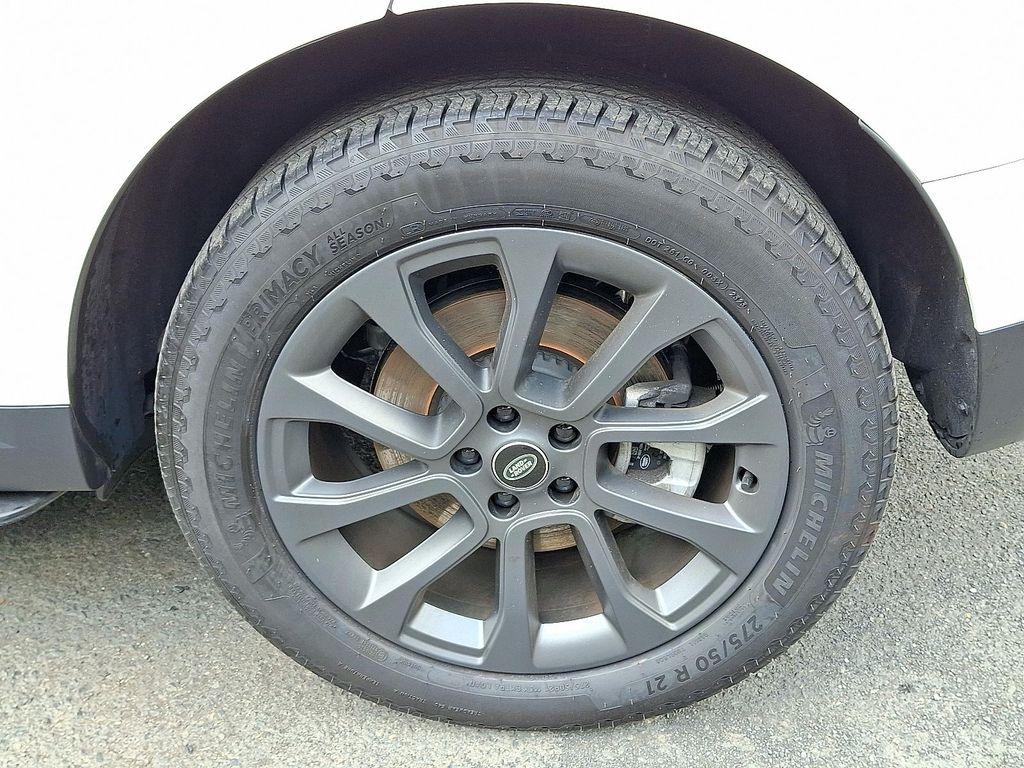 used 2023 Land Rover Range Rover Sport car, priced at $73,206