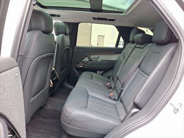 used 2023 Land Rover Range Rover Sport car, priced at $73,206