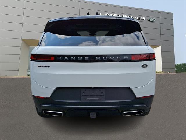 used 2023 Land Rover Range Rover Sport car, priced at $73,206