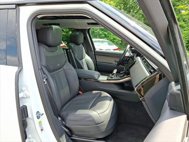 used 2023 Land Rover Range Rover Sport car, priced at $73,206