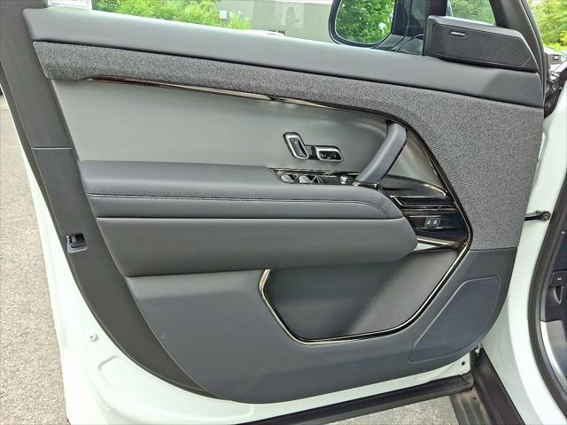 used 2023 Land Rover Range Rover Sport car, priced at $73,206