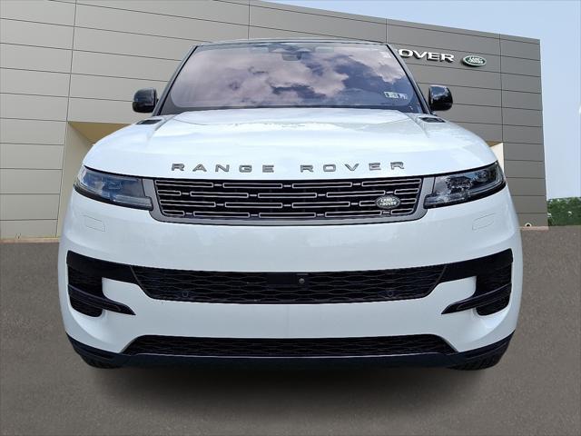 used 2023 Land Rover Range Rover Sport car, priced at $73,206