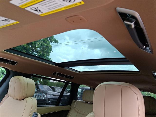 new 2025 Land Rover Range Rover car, priced at $129,880