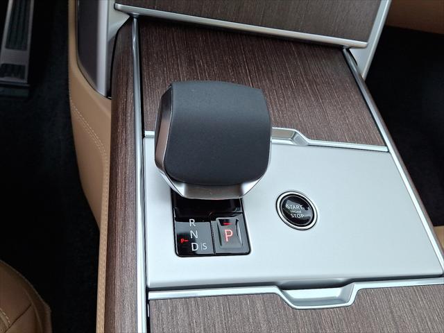 new 2025 Land Rover Range Rover car, priced at $129,880