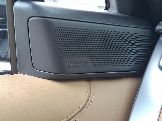 new 2025 Land Rover Range Rover car, priced at $129,880
