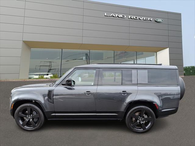 new 2025 Land Rover Defender car, priced at $96,048