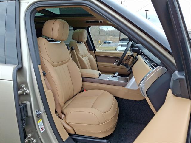new 2025 Land Rover Range Rover car, priced at $148,100
