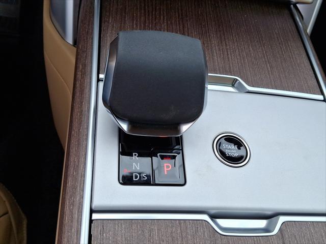 new 2025 Land Rover Range Rover car, priced at $148,100