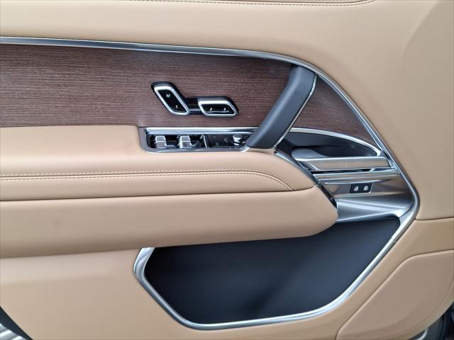 new 2025 Land Rover Range Rover car, priced at $148,100