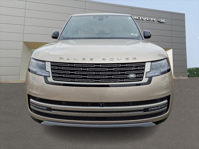 new 2025 Land Rover Range Rover car, priced at $148,100
