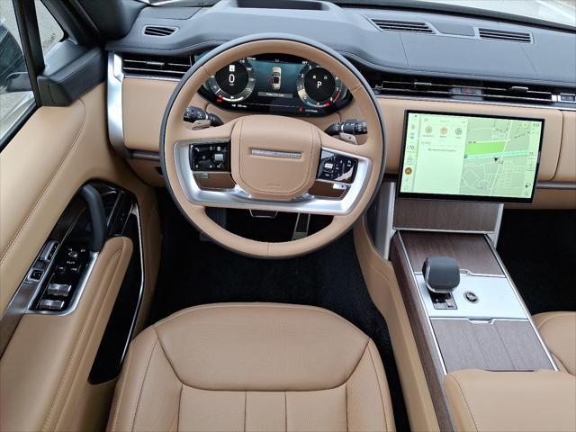 new 2025 Land Rover Range Rover car, priced at $148,100
