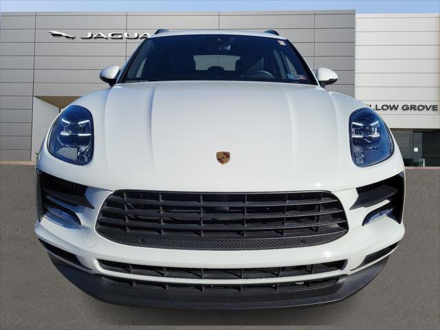 used 2021 Porsche Macan car, priced at $41,990