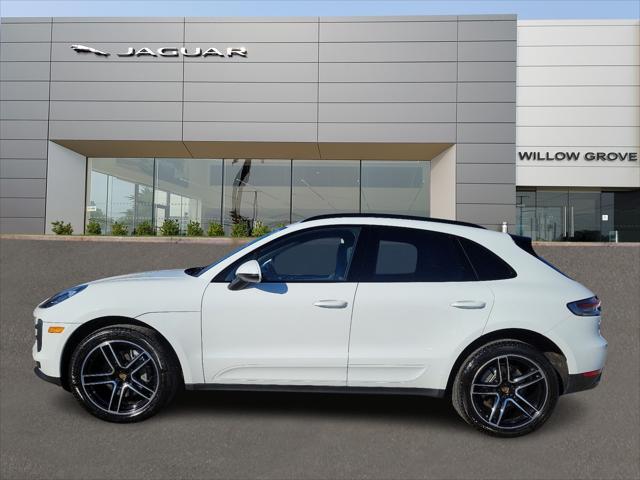 used 2021 Porsche Macan car, priced at $41,990