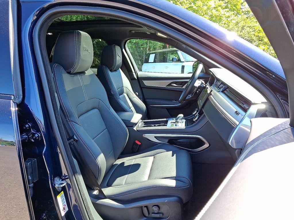 used 2025 Jaguar F-PACE car, priced at $51,990