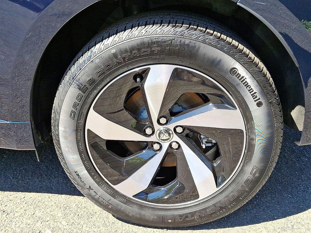 used 2025 Jaguar F-PACE car, priced at $51,990